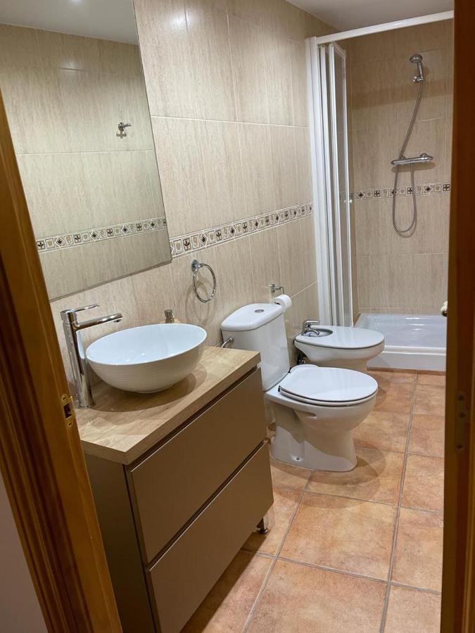Apartamento Rural Casa Bergua En Arguis Esterno foto